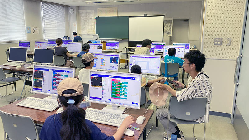 第49回CoderDojo鎌ケ谷