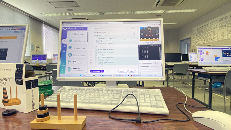 第49回CoderDojo鎌ケ谷:プログラミングコース