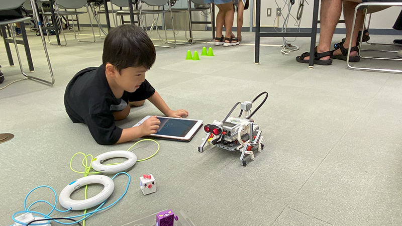 第50回CoderDojo鎌ケ谷