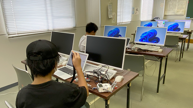 第50回CoderDojo鎌ケ谷:EV3コース