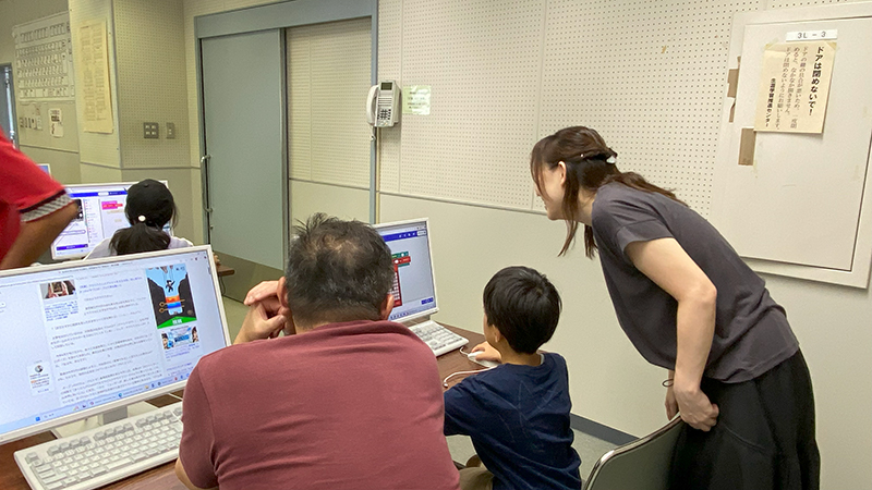 第50回CoderDojo鎌ケ谷:Maqueenコース