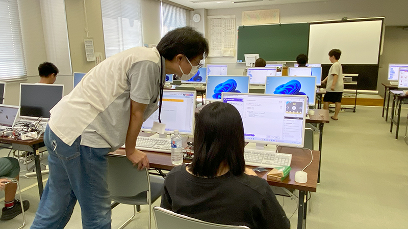 第50回CoderDojo鎌ケ谷:プログラミングコース