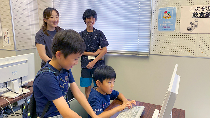 第50回CoderDojo鎌ケ谷