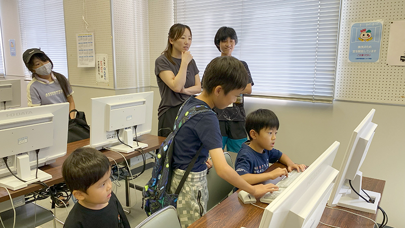 第50回CoderDojo鎌ケ谷