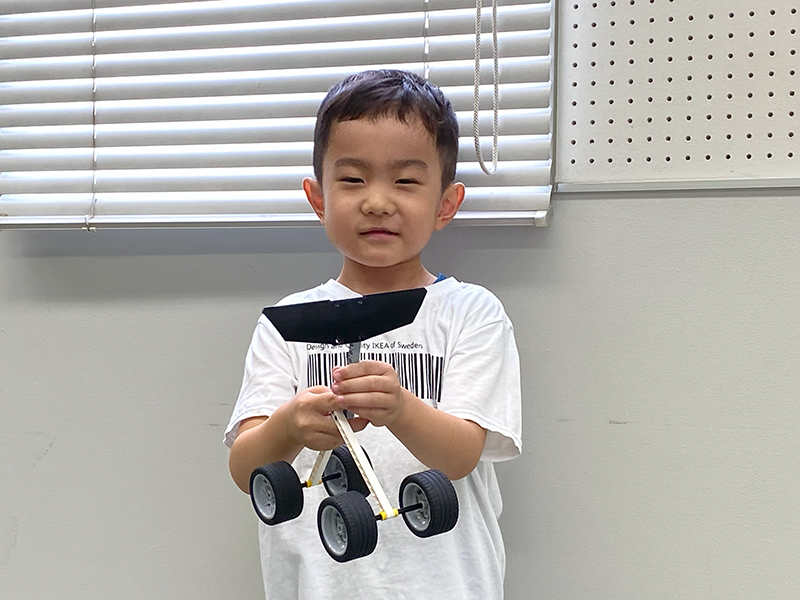 第51回CoderDojo鎌ケ谷:EV3コース